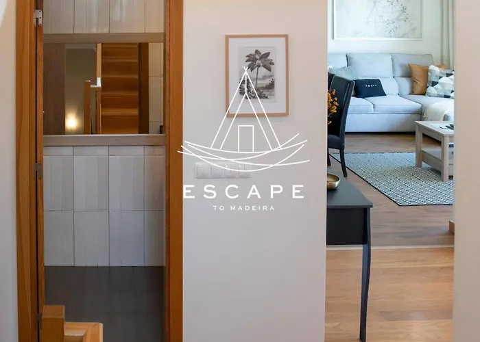Domingos By Escape To Madeira *