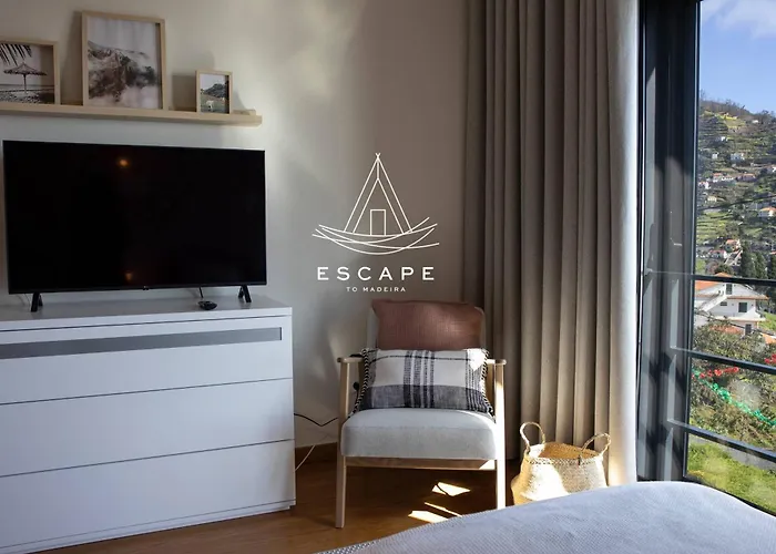Domingos By Escape To Madeira
