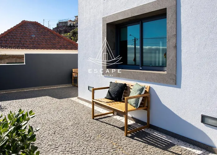 Domingos By Escape To Madeira 别墅