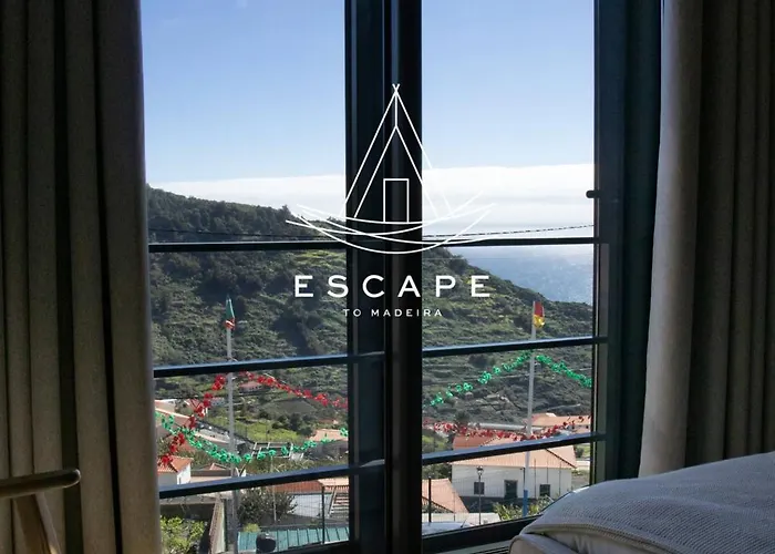 Domingos By Escape To Madeira 别墅 *