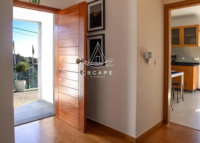 Domingos By Escape To Madeira *