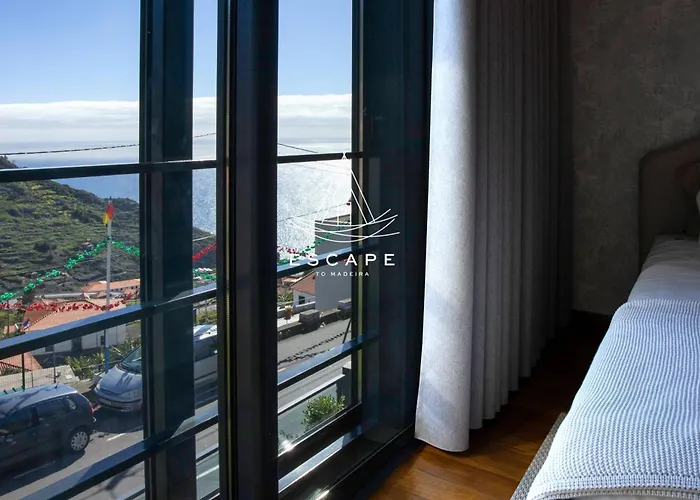 Domingos By Escape To Madeira * 里贝拉布拉瓦