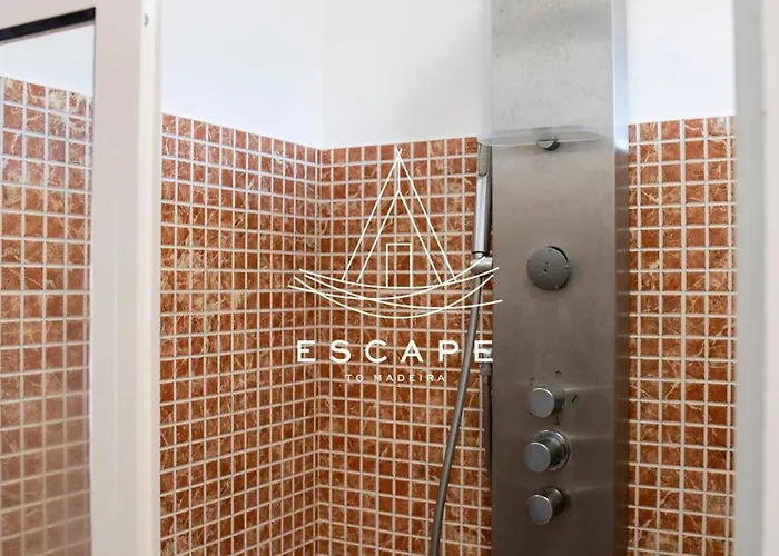 别墅 Domingos By Escape To Madeira 里贝拉布拉瓦