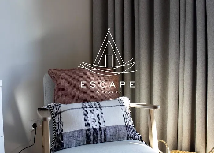 Domingos By Escape To Madeira 别墅 *
